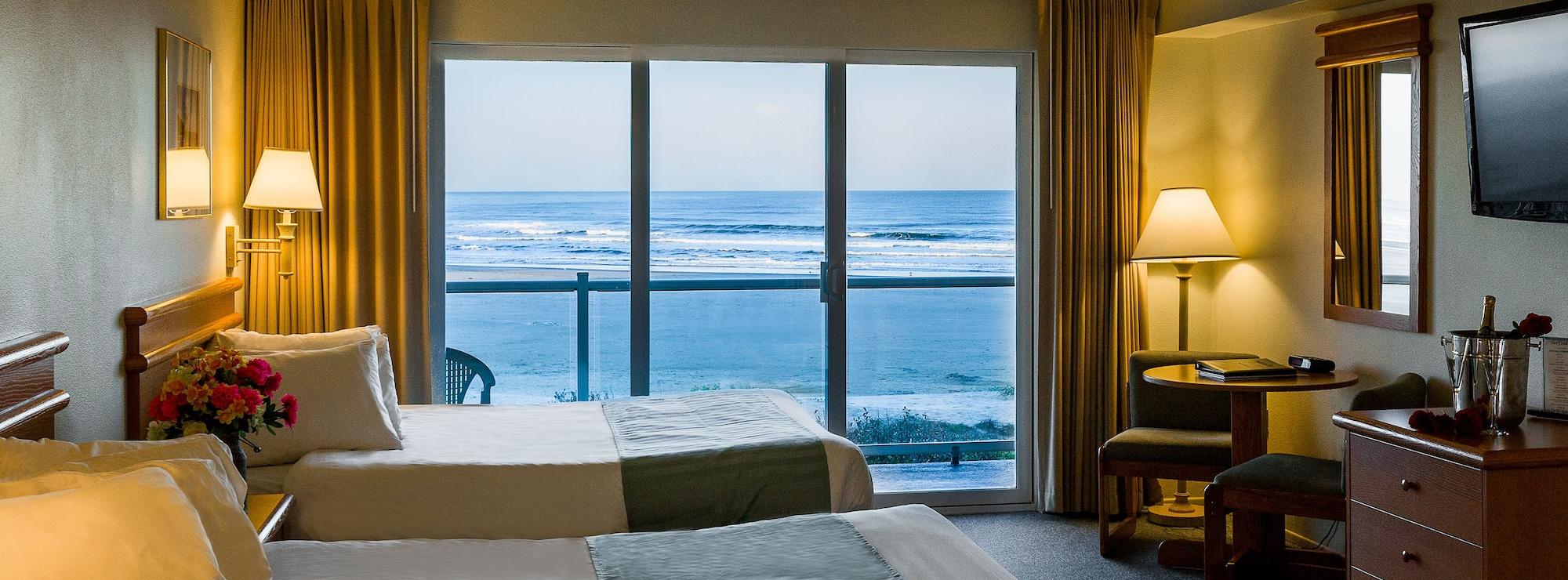 Driftwood Shores Resort Florence Exteriér fotografie