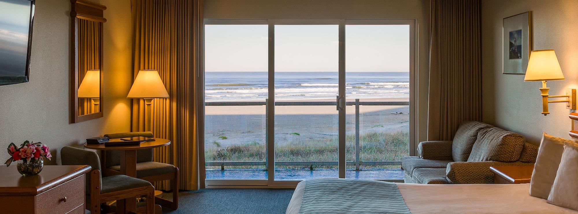 Driftwood Shores Resort Florence Exteriér fotografie