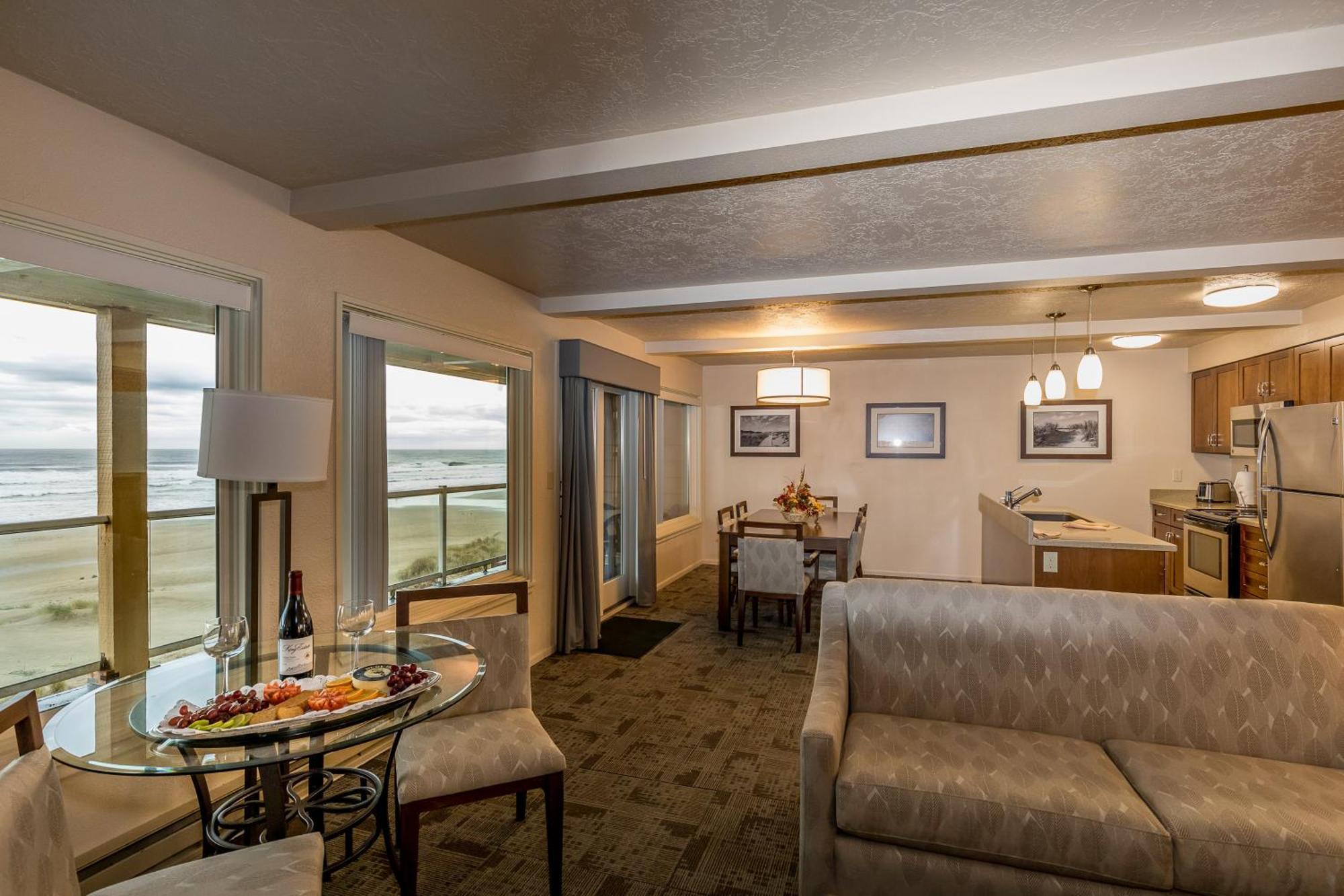 Driftwood Shores Resort Florence Exteriér fotografie